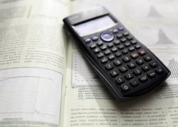 recruitment exam maths calculations