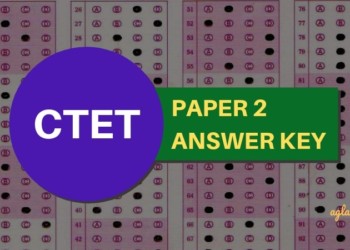 CTET Paper 2 Answer Key 2021