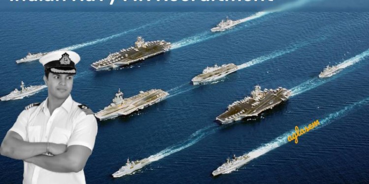 Indian Navy MR Recruitment