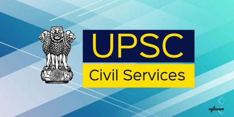 UPSC Civil Services 2020