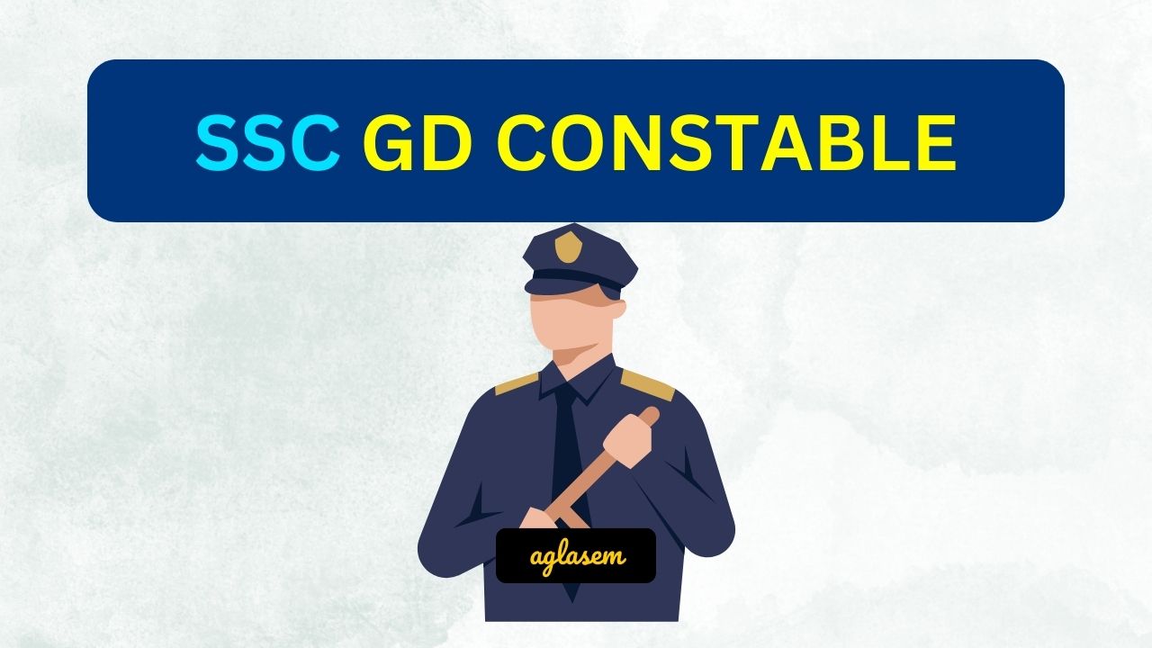 SSC GD Constable