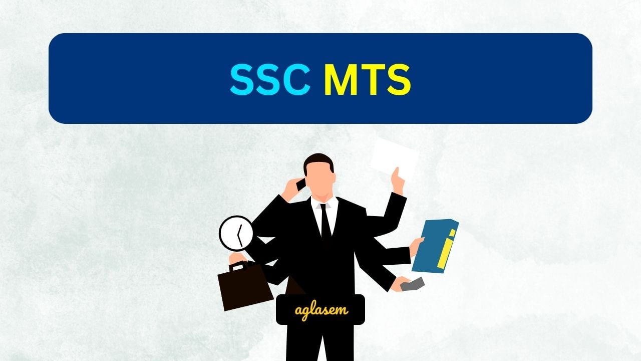 SSC MTS