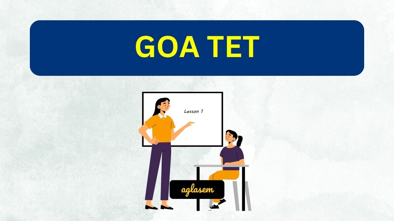Goa TET